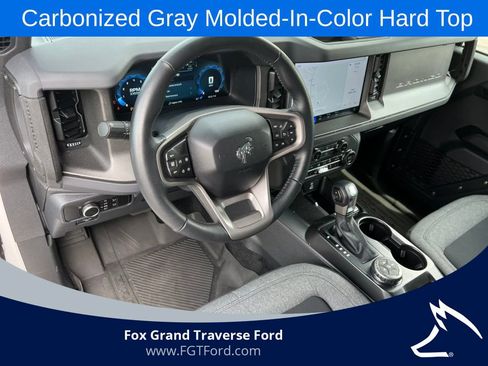 Certified 2025 Ford Bronco Big Bend AWD/4WD image 14