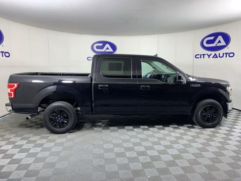 Used 2020 Ford F150 XLT RWD image 2