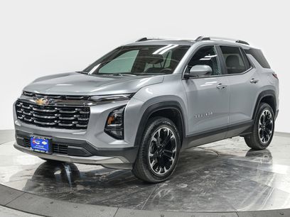 Used 2025 Chevrolet Equinox LT w/ Convenience Package II