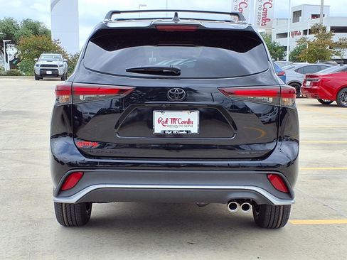 New 2026 Toyota Highlander XSE AWD/4WD image 6