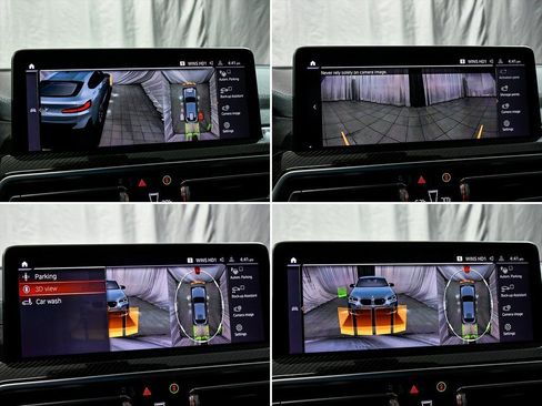 Used 2024 BMW X4 M40i w/ Premium Package image 23