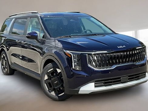 New 2026 Kia Carnival EX FWD image 2