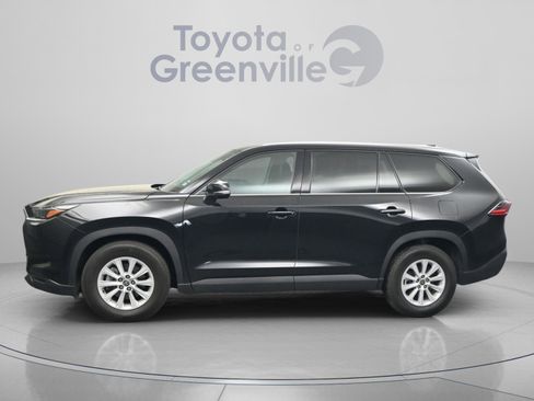 Certified 2025 Toyota Grand Highlander FWD image 5