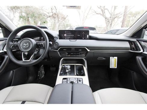 New 2026 MAZDA CX-90 3.3 Turbo w/ Premium Sport Pkg image 8