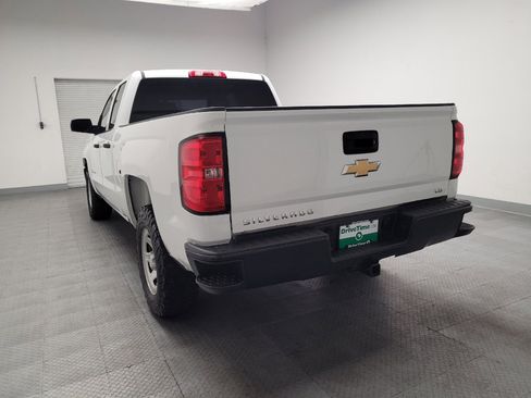 Used 2019 Chevrolet Silverado 1500 W/T AWD/4WD image 6