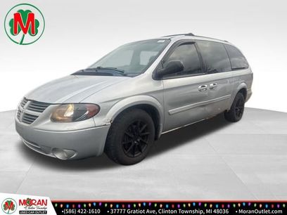 Used 2005 Dodge Grand Caravan SXT