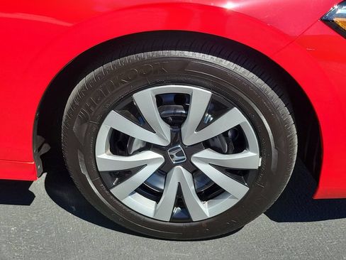 Certified 2026 Honda Civic LX image 6