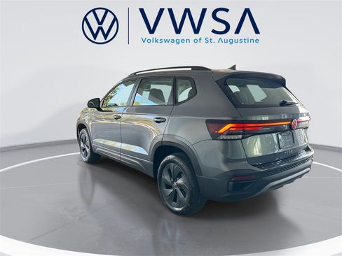 New 2026 Volkswagen Taos S image 5