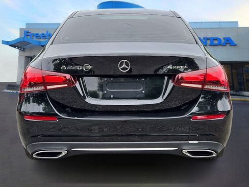 Used 2019 Mercedes-Benz A 220 4MATIC image 5