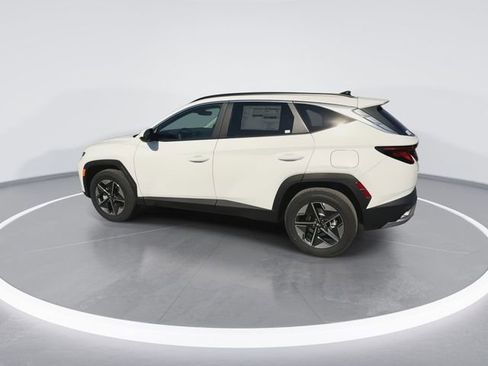 Certified 2025 Hyundai Tucson SEL image 6
