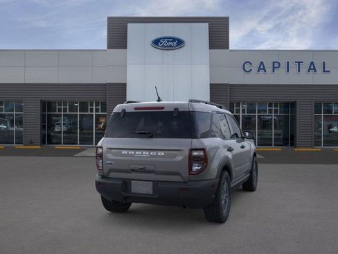 New 2026 Ford Bronco Sport Big Bend w/ Convenience Package image 8