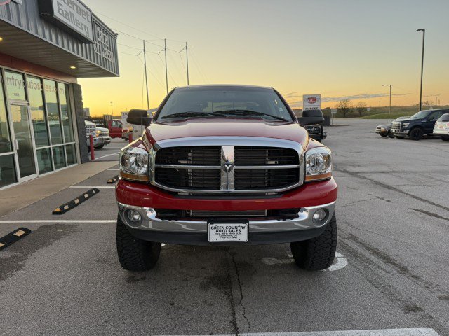 Used 2006 Dodge Ram 2500 Truck SLT AWD/4WD image 6
