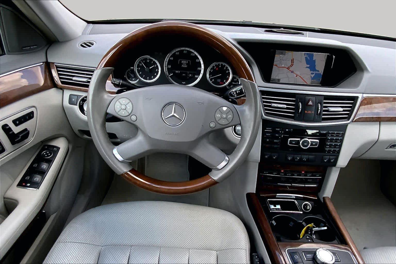 Used 2013 Mercedes-Benz E 350 Sedan image 6