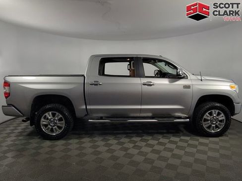 Used 2014 Toyota Tundra 1794 Edition AWD/4WD image 10