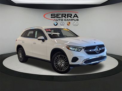 Used 2025 Mercedes-Benz GLC 300 4MATIC