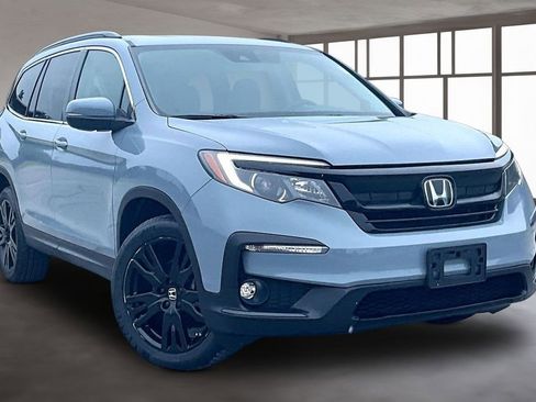 Certified 2022 Honda Pilot Special Edition image 3