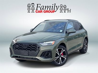 Certified 2025 Audi Q5 2.0T Premium Plus w/ Premium Plus Package