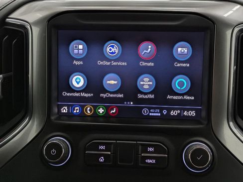 Used 2022 Chevrolet Silverado 1500 LT w/ Convenience Package II AWD/4WD image 13