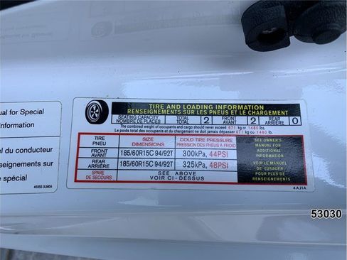 Used 2021 Nissan NV200 S w/ Back Door Glass Package FWD image 20