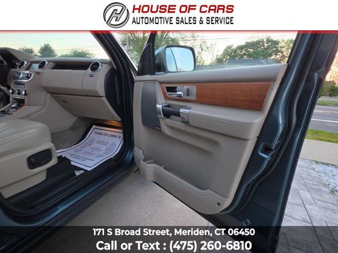 Used 2011 Land Rover LR4 HSE AWD/4WD image 29