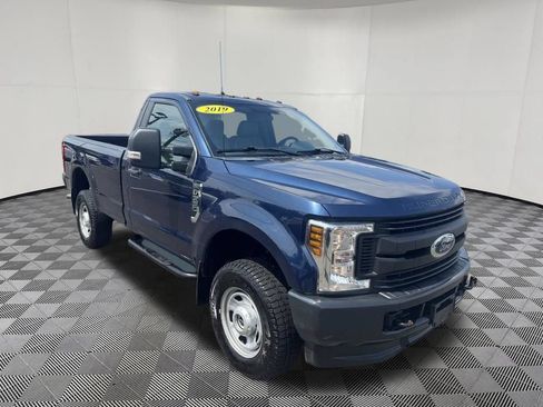 Used 2019 Ford F350 XL w/ Power Equipment Group AWD/4WD image 3
