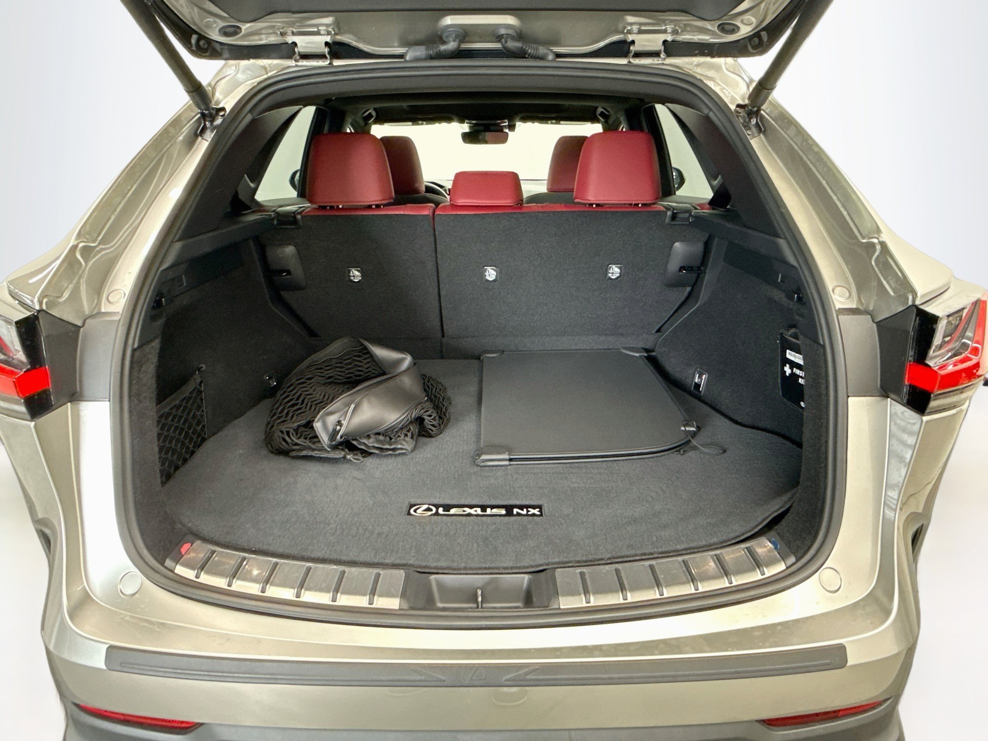 Used 2024 Lexus NX 350 AWD w/ Cold Area Package image 30