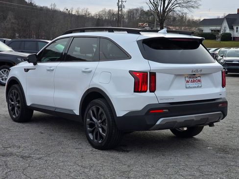Used 2023 Kia Sorento SX Prestige image 18