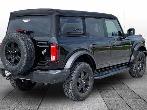 Certified 2022 Ford Bronco Black Diamond AWD/4WD image 12