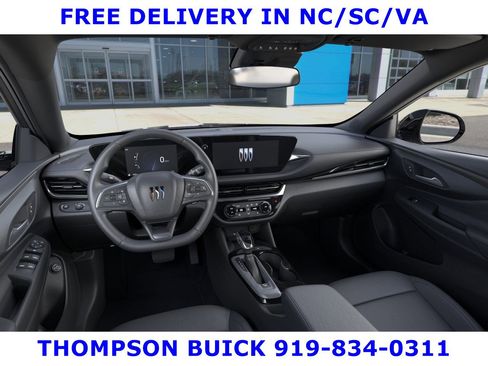 New 2026 Buick Envista Sport Touring w/ Convenience I Package image 18