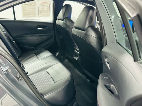 Certified 2024 Toyota Corolla XSE image 25
