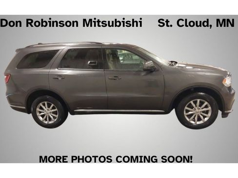 Used 2017 Dodge Durango SXT w/ Quick Order Package 23B image 1