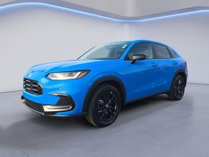 New 2026 Honda HR-V Sport