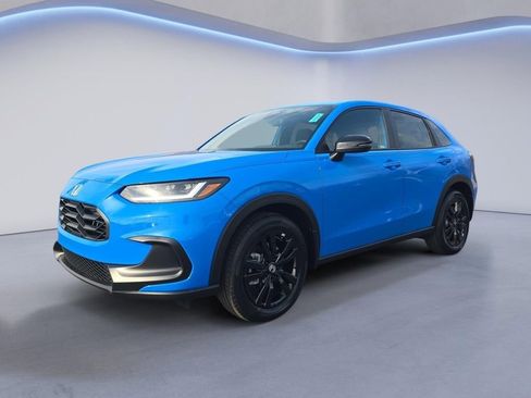 New 2026 Honda HR-V Sport image 1