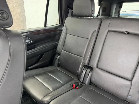 Used 2023 Chevrolet Tahoe LT w/ Luxury Package AWD/4WD image 43