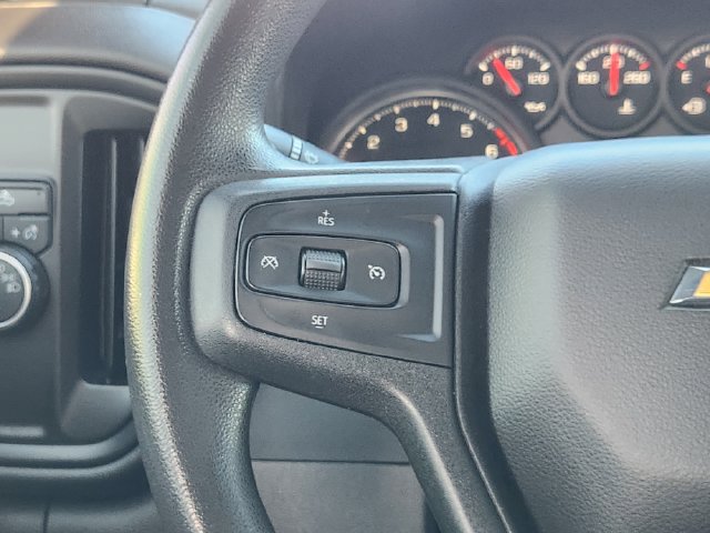 Certified 2022 Chevrolet Silverado 1500 Custom RWD image 28