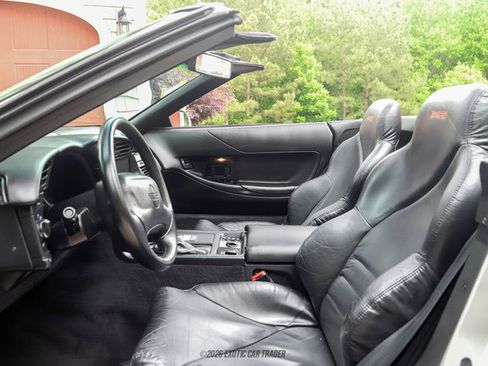 Used 1996 Chevrolet Corvette Convertible RWD image 37