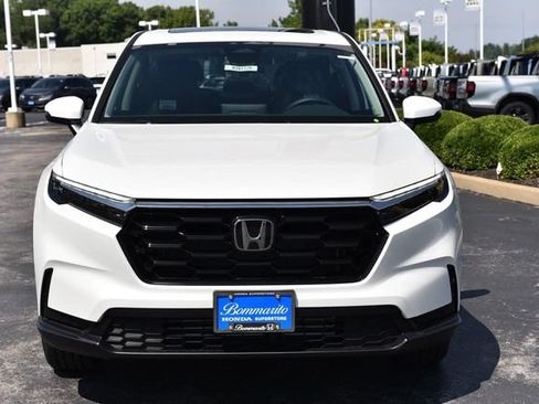 New 2026 Honda CR-V EX image 4