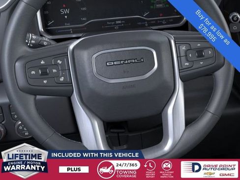 New 2025 GMC Sierra 2500 Denali w/ Denali Reserve Package image 20