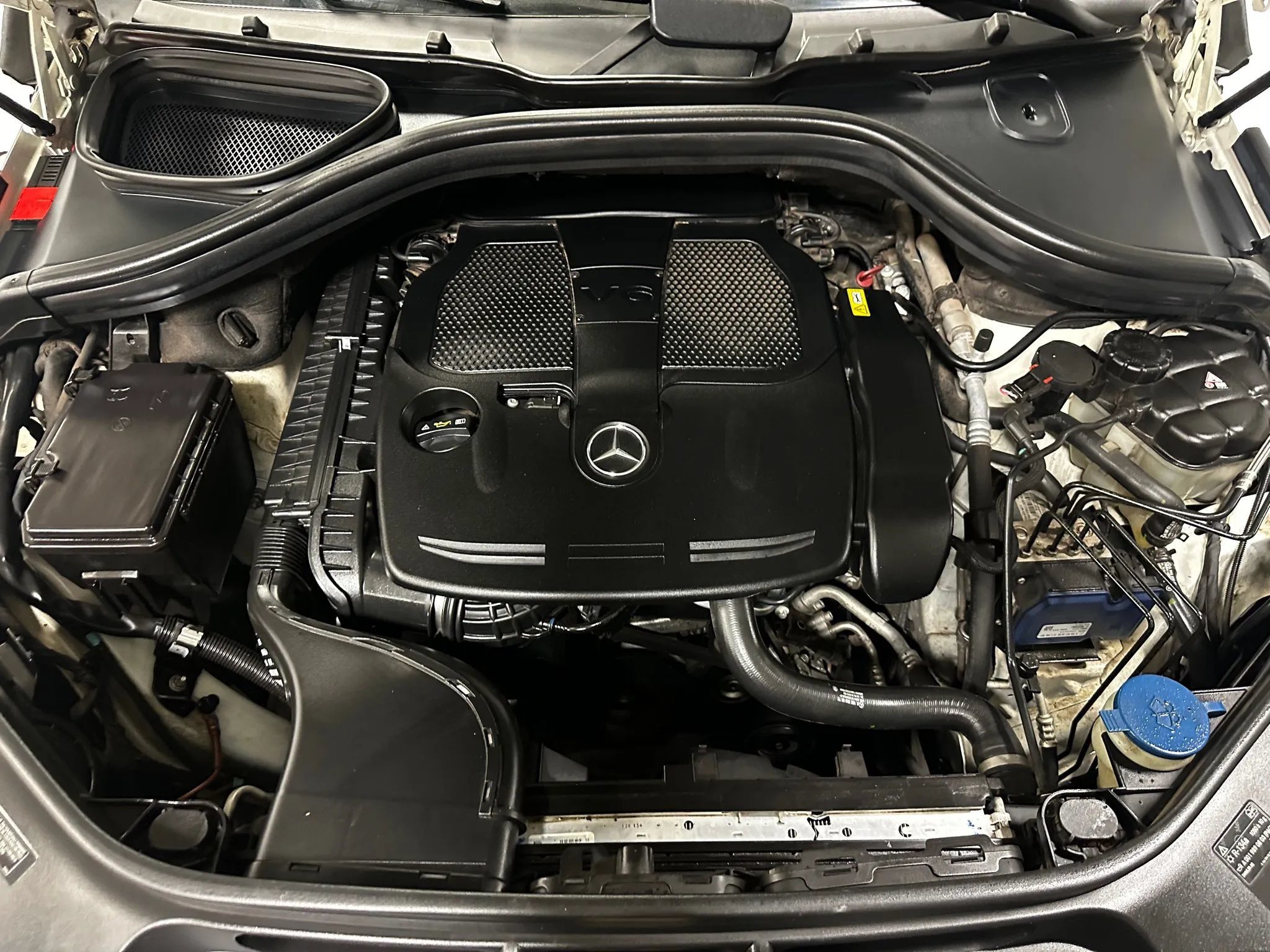 Used 2013 Mercedes-Benz ML 350 4MATIC image 27