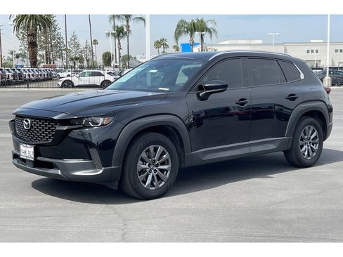 Used 2023 MAZDA CX-50 AWD 2.5 S w/ Cargo Package image 2