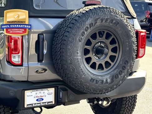 New 2025 Ford Bronco Big Bend image 5