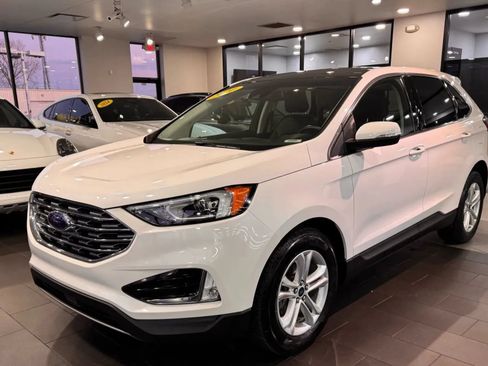Used 2020 Ford Edge SEL w/ Cold Weather Package FWD image 1