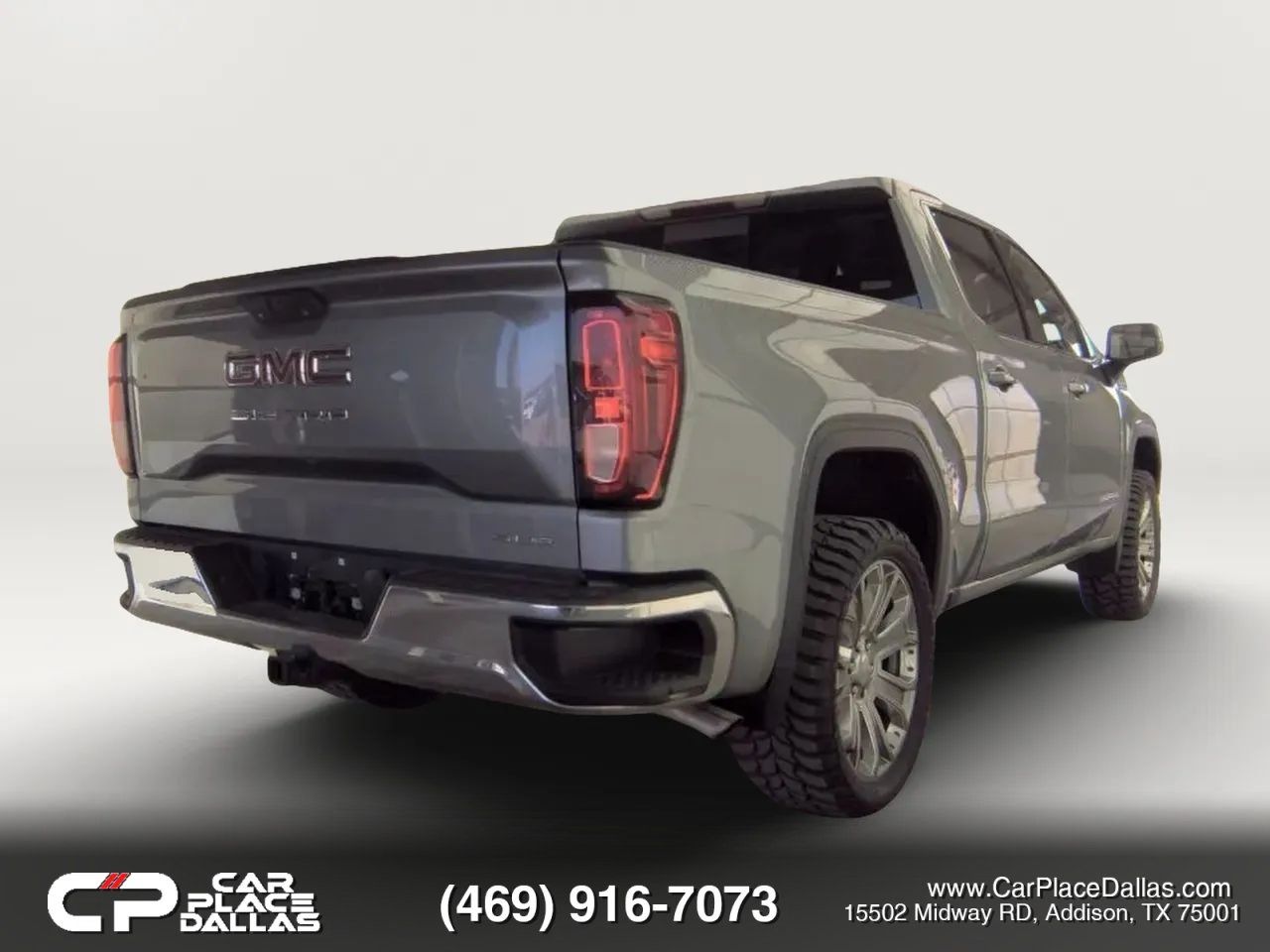 Used 2020 GMC Sierra 1500 SLE w/ SLE Value Package RWD image 3
