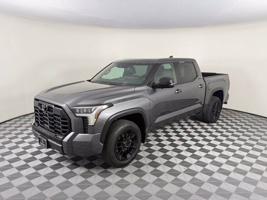 Used 2025 Toyota Tundra Limited w/ TRD Off-Road Package AWD/4WD image 4