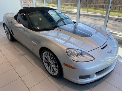 Used 2013 Chevrolet Corvette 427 w/ 1SC Preferred Equipment Group