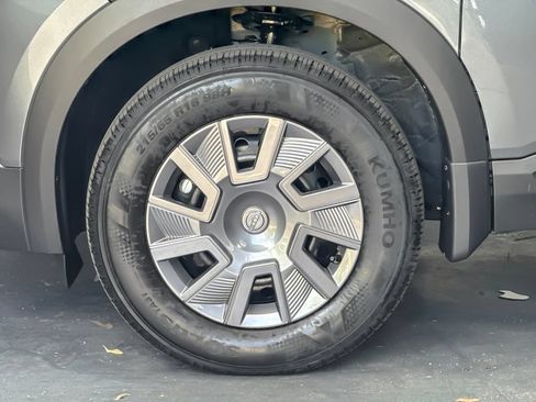 Used 2026 Nissan Kicks S w/ Charging Package FWD image 24