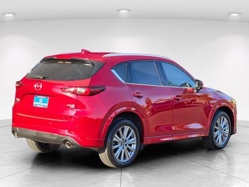 Used 2023 MAZDA CX-5 Signature AWD/4WD image 7