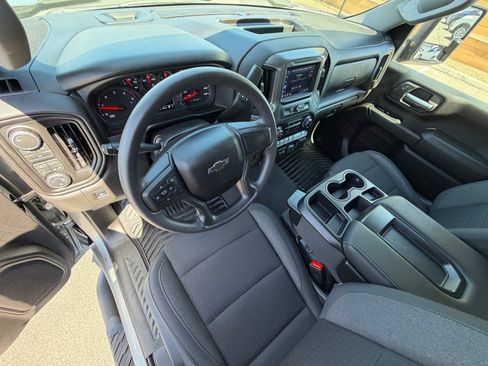 Used 2026 Chevrolet Silverado 2500 Custom w/ Custom Value Package AWD/4WD image 16