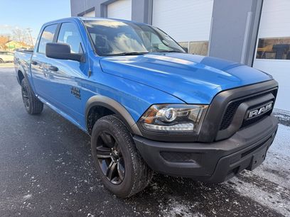 Used 2024 RAM 1500 Classic Warlock