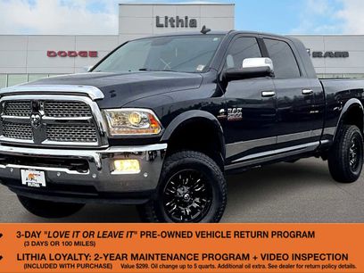 Used 2017 RAM 2500 Laramie w/ Convenience Group